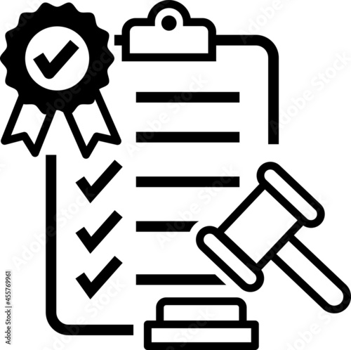 In compliance icon 