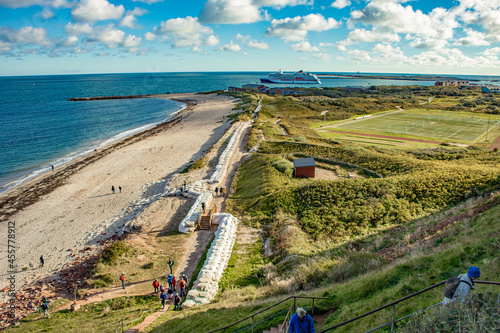 Helgoland photo