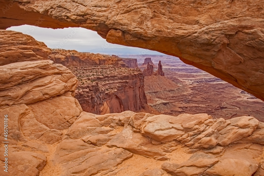 Mesa Arch Canyonlands 1