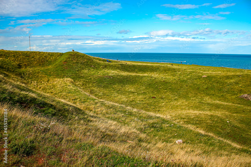 Obraz premium Helgoland