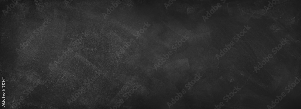 Black board or chalkboard background Black board or chalkboard background