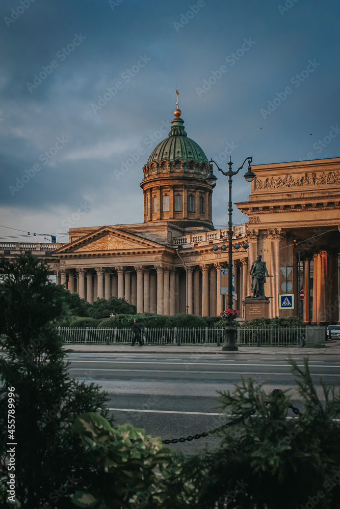 Fototapeta premium the royal palace