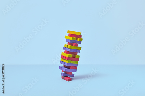 concepts business and balance themes