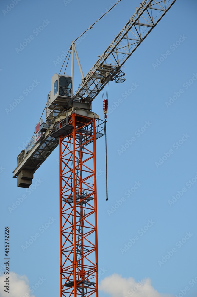 crane