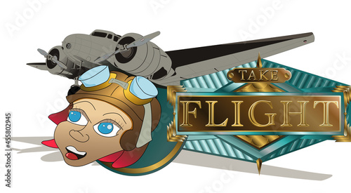 Take Flight photo