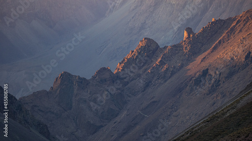 Punta Montaña