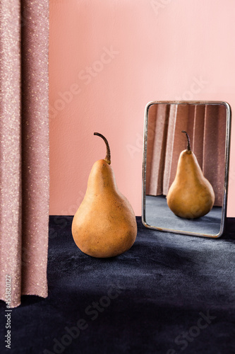 Body image reflection