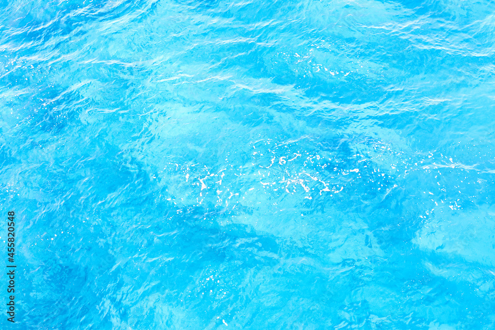 Sea Surface Background Sea Surface Background