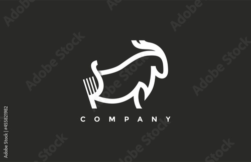 Outline Ram Lira Logo