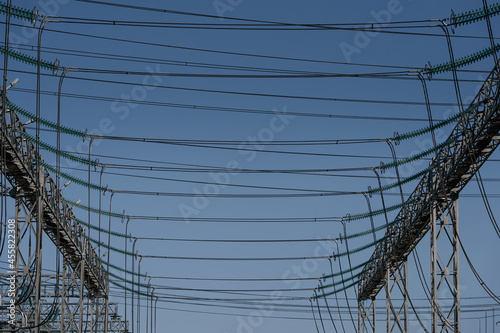 electric power plant details - new equipment