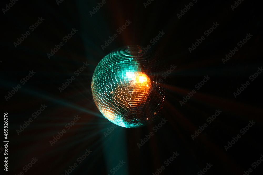 disco ball with lights disco ball with lights