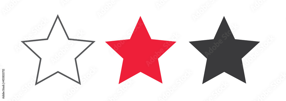 Collection star,Icon Vector,Logo illustration,Star web site, mobile app,Star design Collection star,Icon Vector,Logo illustration,Star web site, mobile app,Star design