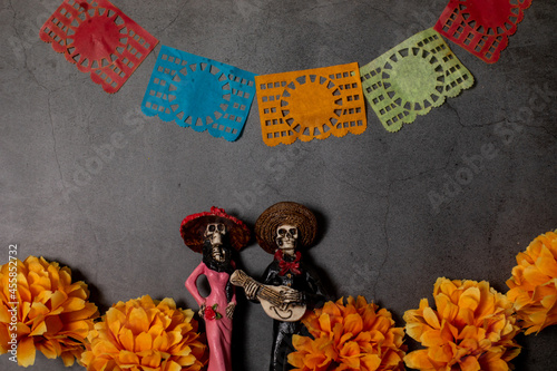 Dia de Muertos photo