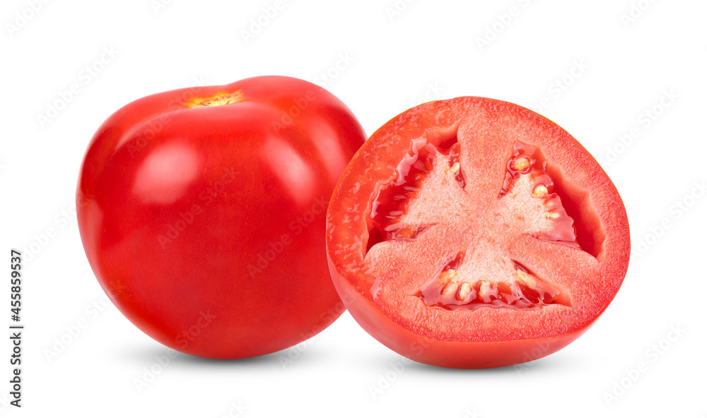 Fresh red tomato Fresh red tomato