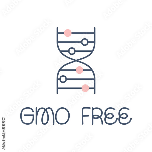 gmo free icon