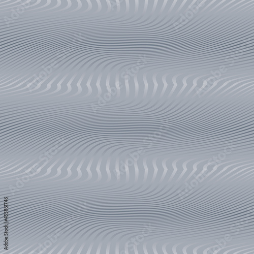 Abstract Seamless Striped Grey Background with Random Lines. Digital Paper for Banners, Websites, and Other Design Projects