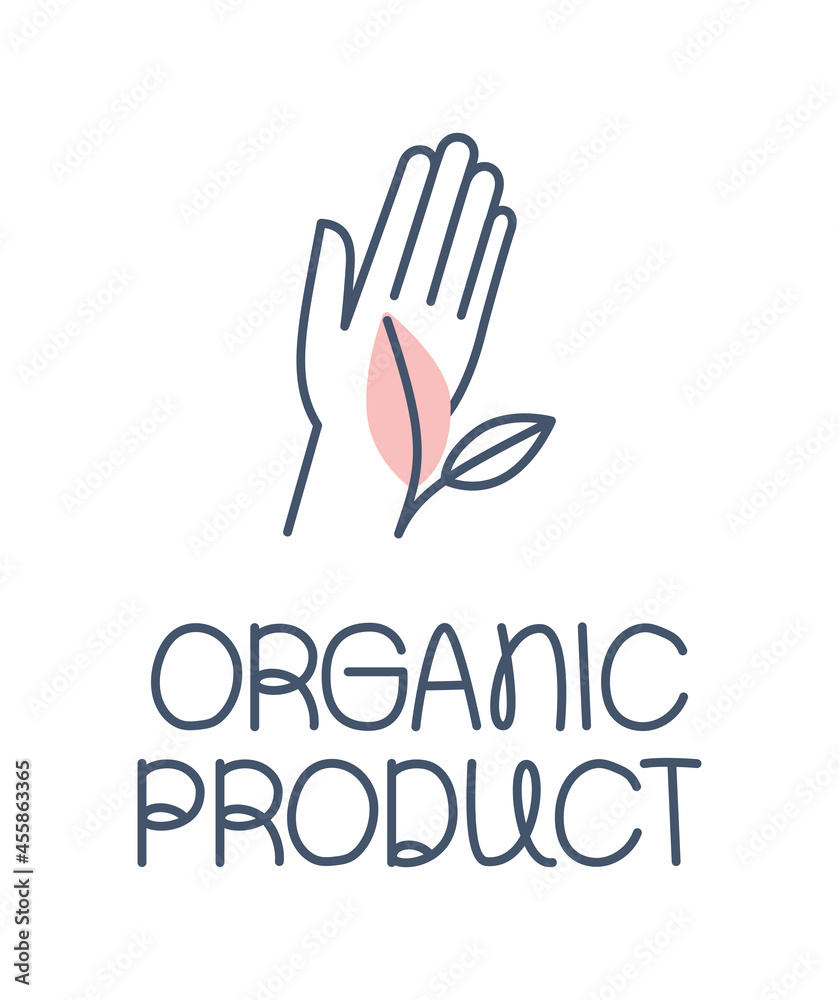 organic product icon organic product icon