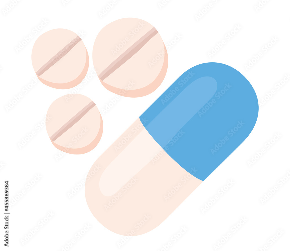 pack of pills pack of pills