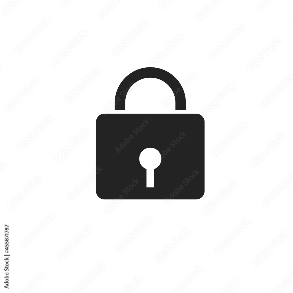 Lock and unlock icon Vector Illustration. Lock and unlock icon design Lock and unlock icon Vector Illustration. Lock and unlock icon design