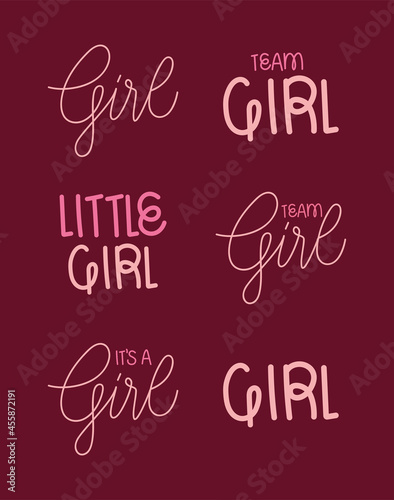 girl gender reveal quotes