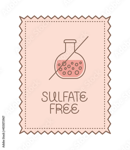 sulfate free card