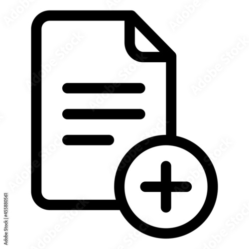 add document