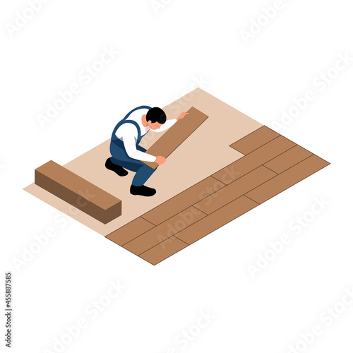 Apartment Renovation Icon