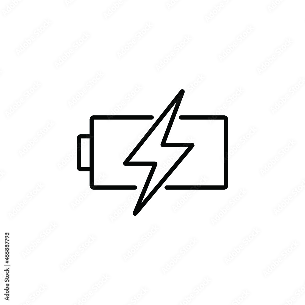 battery charge level. battery Charging icon battery charge level. battery Charging icon