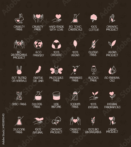 organic food labels