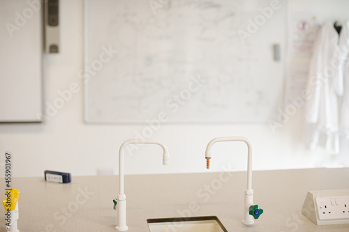 Laboratory classroom