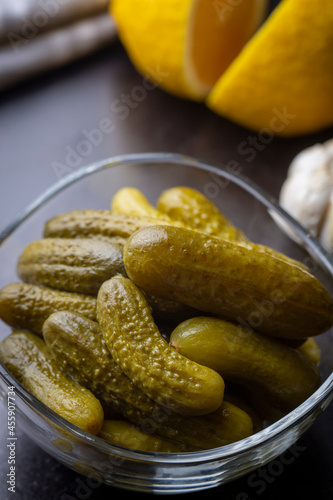 Gherkin, pickled cucumbers ...