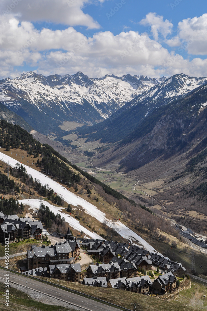 baqueira beret