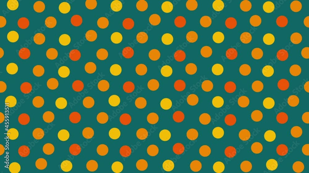 orange cozy autumn background with animation orange cozy autumn background with animation