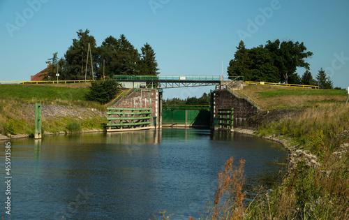 The Gdańska Głowa Lock 