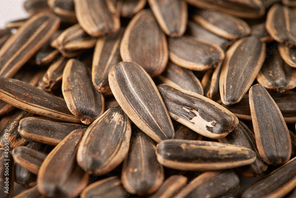 sunflower seeds on a cutting board sunflower seeds on a cutting board
