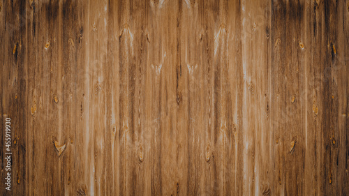 old brown rustic dark wooden table board wall floor parquet laminate flooring texture - wood background