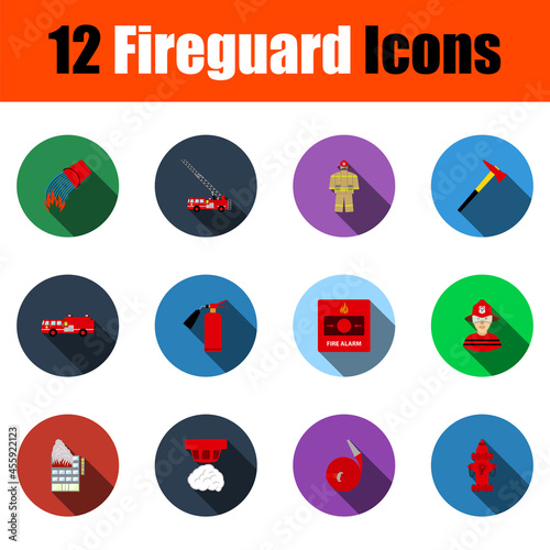 Fireguard Icon Set