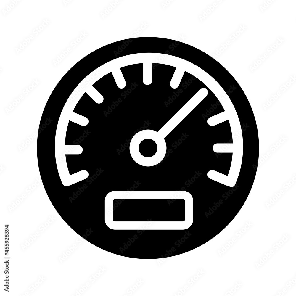 Speedometer icon vector. tachometer illustration sign. measuring device symbol. Display with measurement logo. Speedometer icon vector. tachometer illustration sign. measuring device symbol. Display with measurement logo.