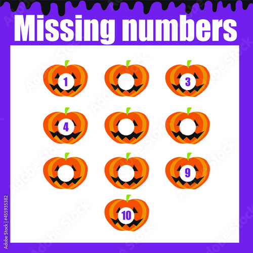 Halloween maze game for kids.