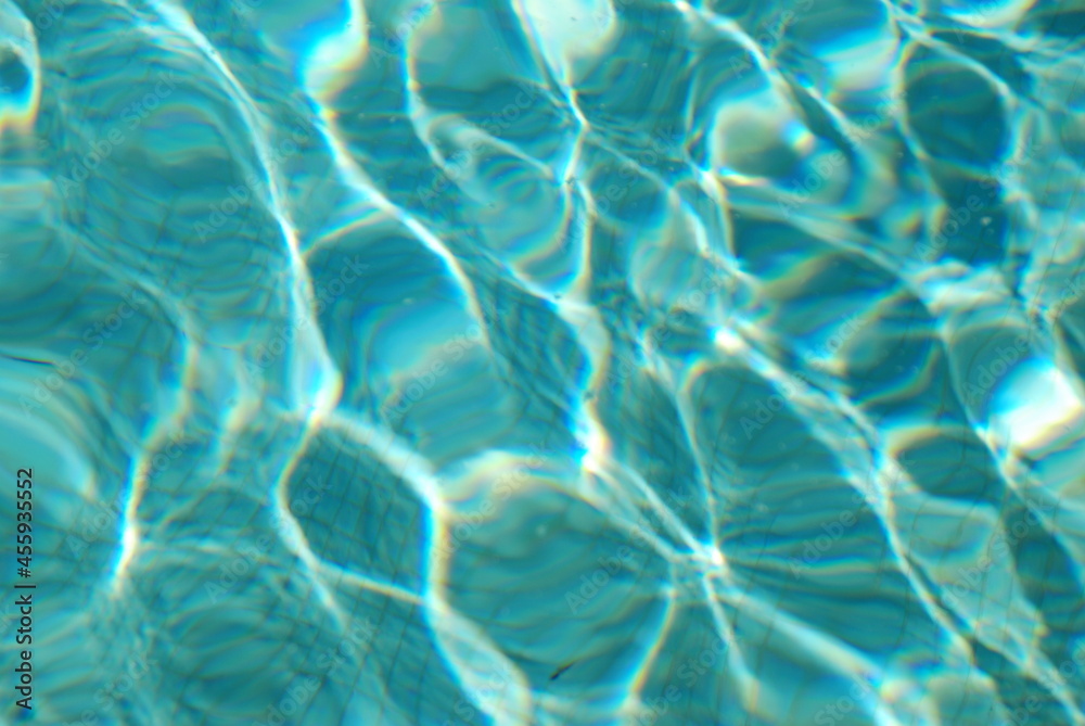 FONDO DE AGUA CRISTALINA COLOR TURQUEZA