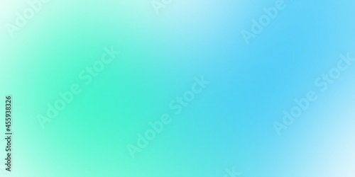 abstract blue and green aqua background