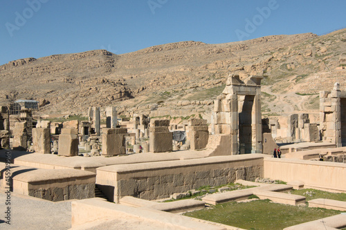 Persepolis, Iran photo