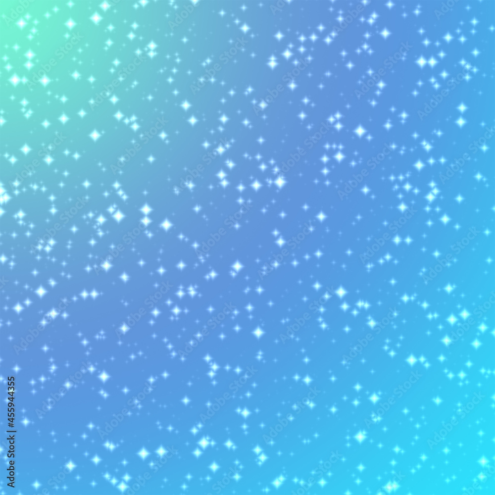 Colorful galaxy background. Colorful galaxy in the universe. 3d rendering.