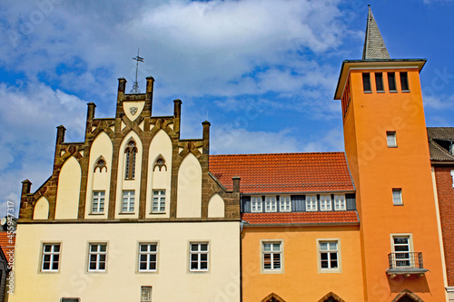 Lübbecke: Ehemaliges Rathaus (1709, Nordrhein-Westfalen) photo