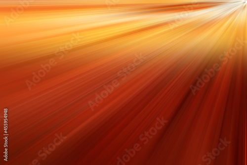 Abstract orange power background with whirlpool. Place for your text.