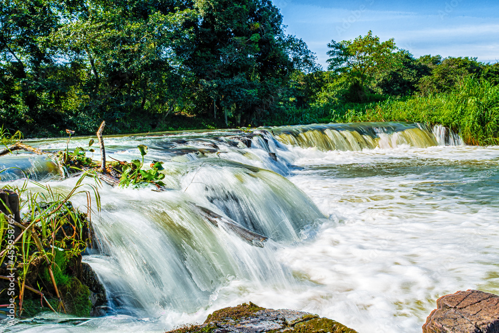 Obraz premium Cachoeira