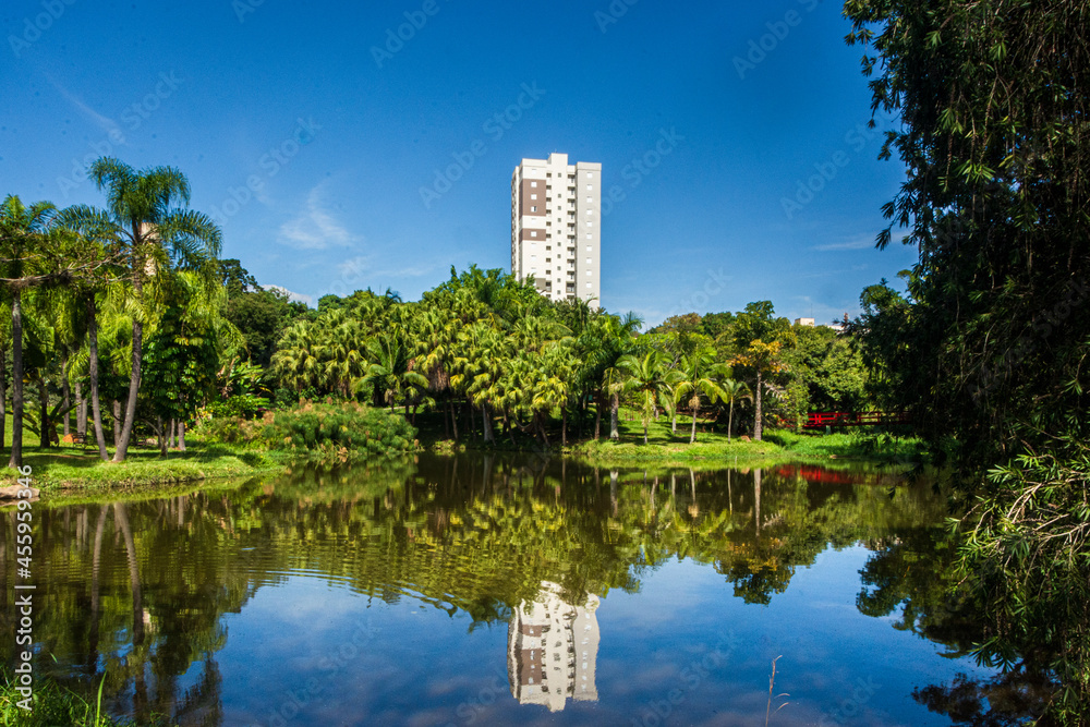 Parque Ecológico Água Vermelha -Sorocaba-SP