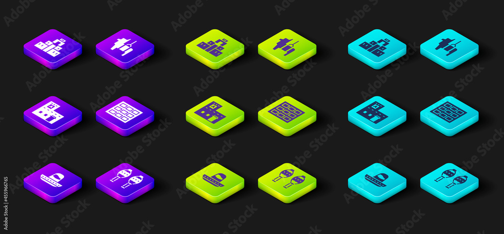Set Mexican sombrero, Maracas, house, Chocolate bar, Pinata and Chichen Itza Mayan icon. Vector Set Mexican sombrero, Maracas, house, Chocolate bar, Pinata and Chichen Itza Mayan icon. Vector
