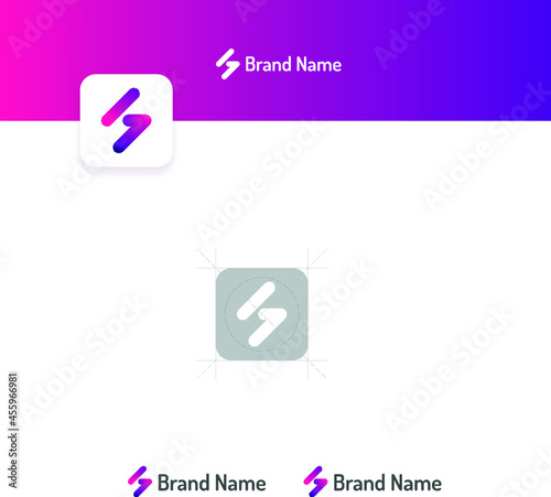 S Logo Brand
