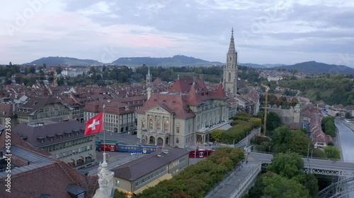 Wallpaper Mural Bern, Switzerland Torontodigital.ca